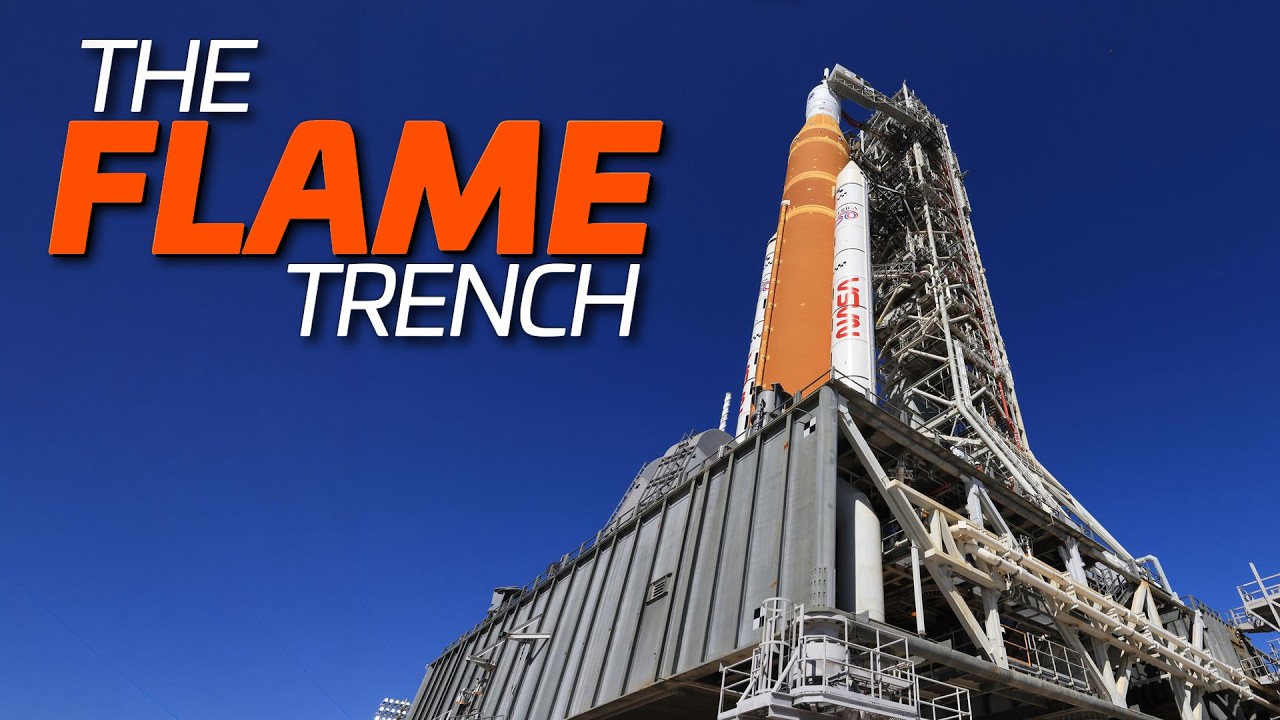 We're back at 39B, and this time to stay (till launch)  - The Flame Trench