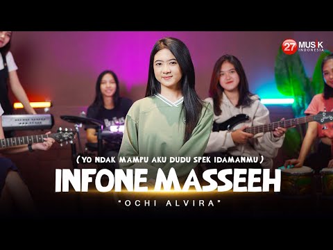 Ochi Alvira - Infone Masseeh - Official Music Video