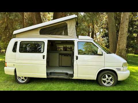 1997 Volkswagen Van (CC-2101329) for sale in Eugene, Oregon