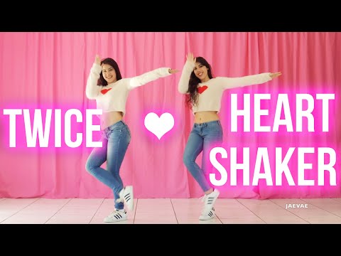 TWICE 'HEART SHAKER' DANCE COVER