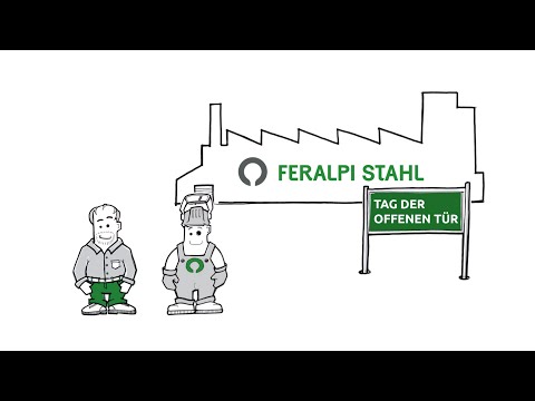 FERALPI STAHL - Stahlwerk Feralpi Riesa Nachhaltigkeitsbilanz 2013/2014