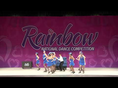 Best Tap // FLY ME TO THE MOON - CENTER STAGE DANCE STUDIO [Chicago, IL]