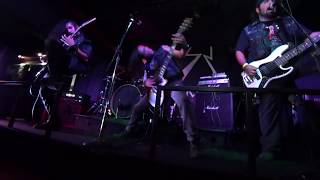 Nuclear Chaos - Shockwave / The Eurynomos Fall (en vivo) - La Comandancia