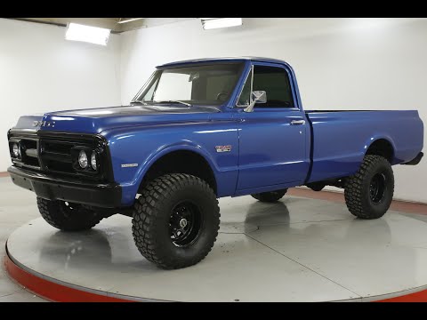 1971 GMC 1500 (CC-1362669) for sale in Denver , Colorado