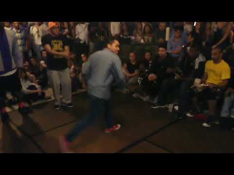 Shamrock : bboy Z vs mightyArms vs ???