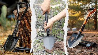 6 Best Camping Shovels 2026! Compact, Strong & Smart