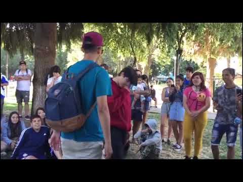 Emeve vs musulman:Final - clasificatoria fecha 3