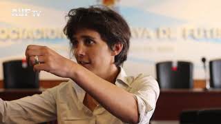 #EllasEnElF�tbol en el mes de la mujer