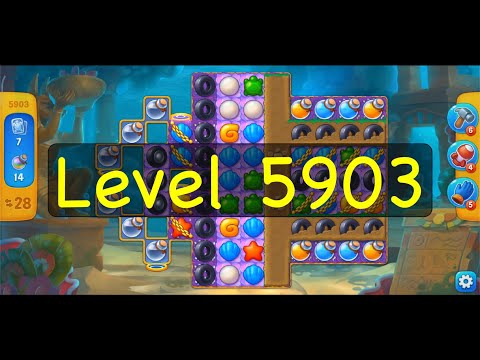 Fishdom level 5903