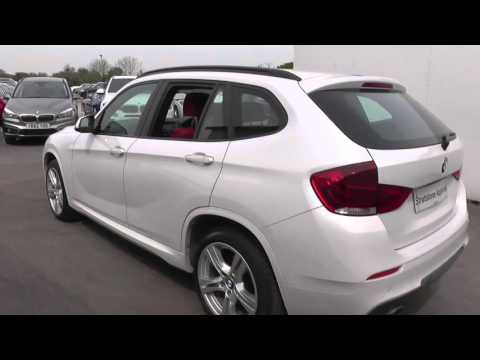 BMW X1 sDrive 20d M Sport 5dr U21368