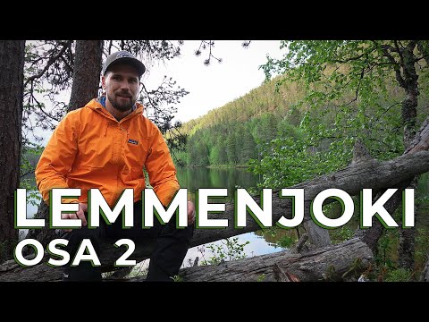 Lemmenjoki osa 2: YKSINVAELLUS sivistyksen pariin | LAPPI