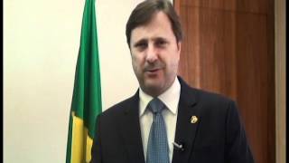 Ato público em desagravo à gestão do prefeito Barbosa Neto - Senador Acir Gurgacz