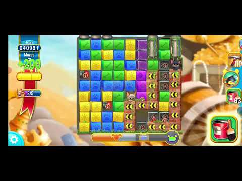 PET RESCUE Saga level PET RESCUE SAGA LEVEL 4324 ~ NO BOOSTERS 💥💥💥