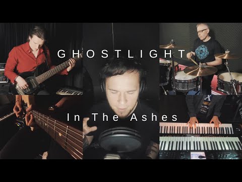 GHOSTLIGHT - In The Ashes (OFFICIAL VIDEO)