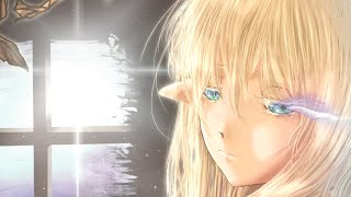 イラストメイキング:オリジナル:エルフ姐さん