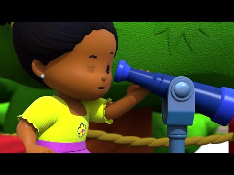 Fisher Price Little People ⭐Take Turns to Talk ⭐New Season! ⭐Full Episodes HD ⭐Cartoons for Kids - Kids TV Series, Kingdom Kids Zone - Little People - Fisher Price