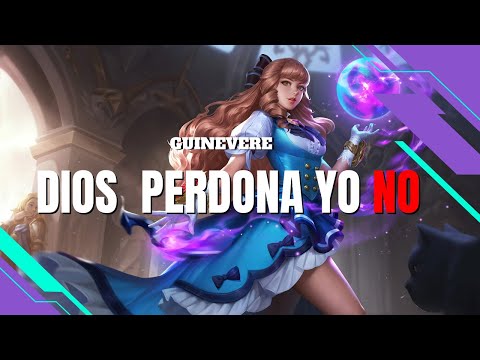 COMO USAR Y EQUIPAR A GUINEVERE MOBILE LEGENDS 2024#kisame7w7