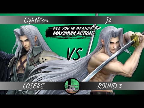 LightRiser (Sephiroth) vs J2 (Sephiroth) - LR3 - SUGMA #67