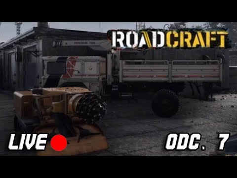 Powoli do przodu  🏗️⛑️#7