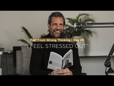 FFWT Day 29 | Fasting from the thought "I Feel Stressed Out" | Pastor Gregory Dickow