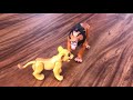 The Lion King Toy Version Part 4 Simba And Scar Scene