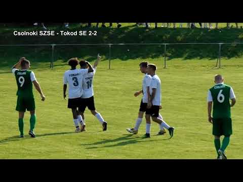 Csolnoki SZSE - Tokod SE 4-2 (2-2)