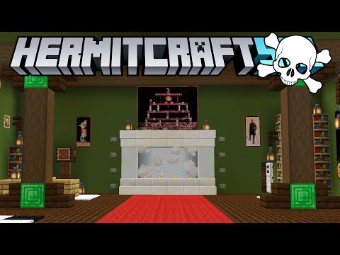 ESCAPE ROOM - 52 - Hermitcraft - Season 6