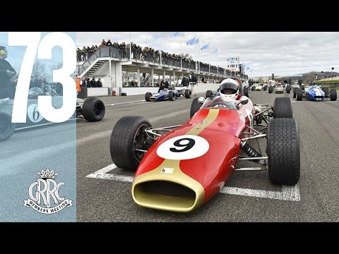 73MM - Derek Bell Cup Full Race - Closest finish in Goodwood history?