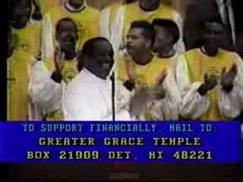 Bishop David L. Ellis -  Hallelujah Side/Old Account
