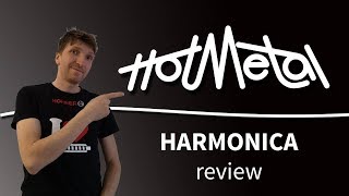 Video thumbnail for HOHNER HOT METAL harmonica review (by Tatamata) by Matej TataMata