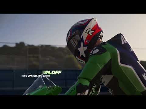 Kawasaki Ninja ZX-10R