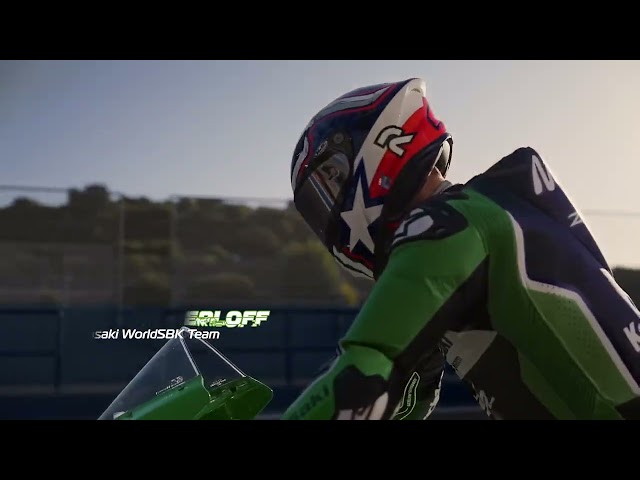The New Kawasaki Ninja ZX-10R