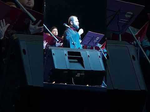 Mihail Buca - Vom sta cu Dumnezeu la masa (Târgu Neamț)