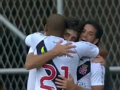 GOLS - Vasco [3] x [0] Madureira ( 11/03/2012 ) Campeonato Carioca