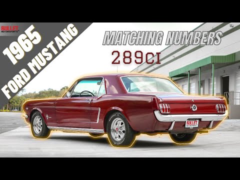 1965 Ford Mustang (CC-1442653) for sale in Fort Lauderdale, Florida