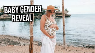 BABY GENDER REVEAL SURPRISE | How We Found Out...