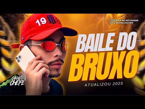 ROMARINHO MEC 2025 - ATUALIZOU BAILE DO BRUXO