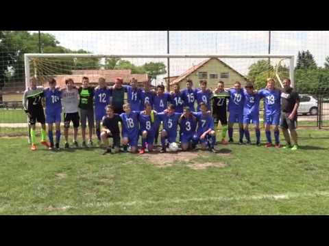 ˇU16. BAJNOK CSAPAT! BAJNOK CSAPAT!