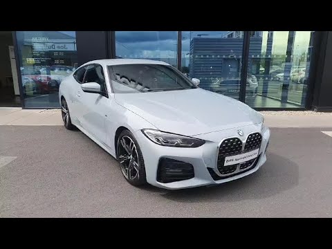 BMW 4-Series 420d M Sport Coupe - Image 2