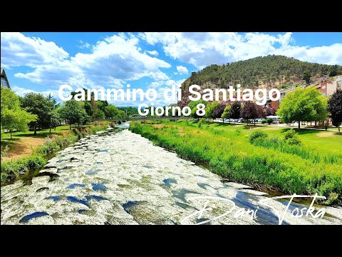 Cammino di Santiago | Giorno 8 | Logrono - Najera 28km