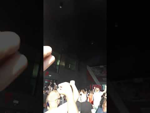 Twente - schalke04 , (Homless party VAK-P)