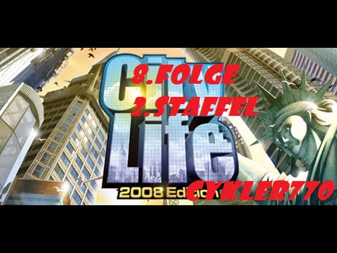 city life 2008 pc cheats