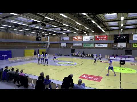Kleene Trockenbau Baskets Fortuna Logabirum vs. BG 74 Göttingen Teil1