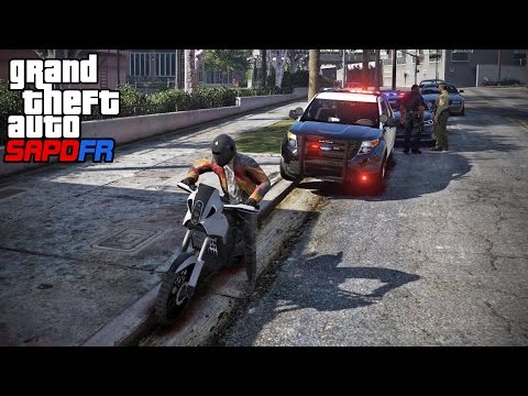 GTA SAPDFR - DOJ 92 - Wrong Place, Wrong Time (Criminal)