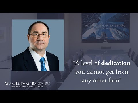 “A level of dedication you cannot get from any other firm” testimonial video thumbnail