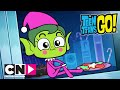 Teen Titans Go! | Dubbelspion | Cartoon Network