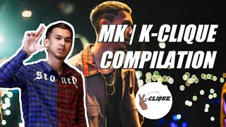 Download lagu Rap Like MK🔥| •Compilation• MK (K-CLIQUE) 15 LAGU! mp3