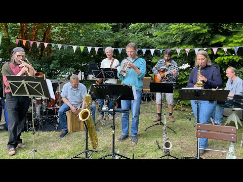 Jazzküche: Master Blaster (Stevie Wonder)