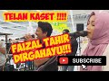 Cinta Dirgahayu!!! Telan CD Betul Faizal Tahir Menyanyi Live Di Ketuk Ketuk Ramadan 2019