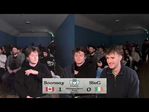 Soonsay vs SluG – Teaghlach – Winners Semi Final